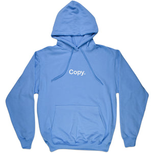 Copy. Premium Carolina Blue Hoodie