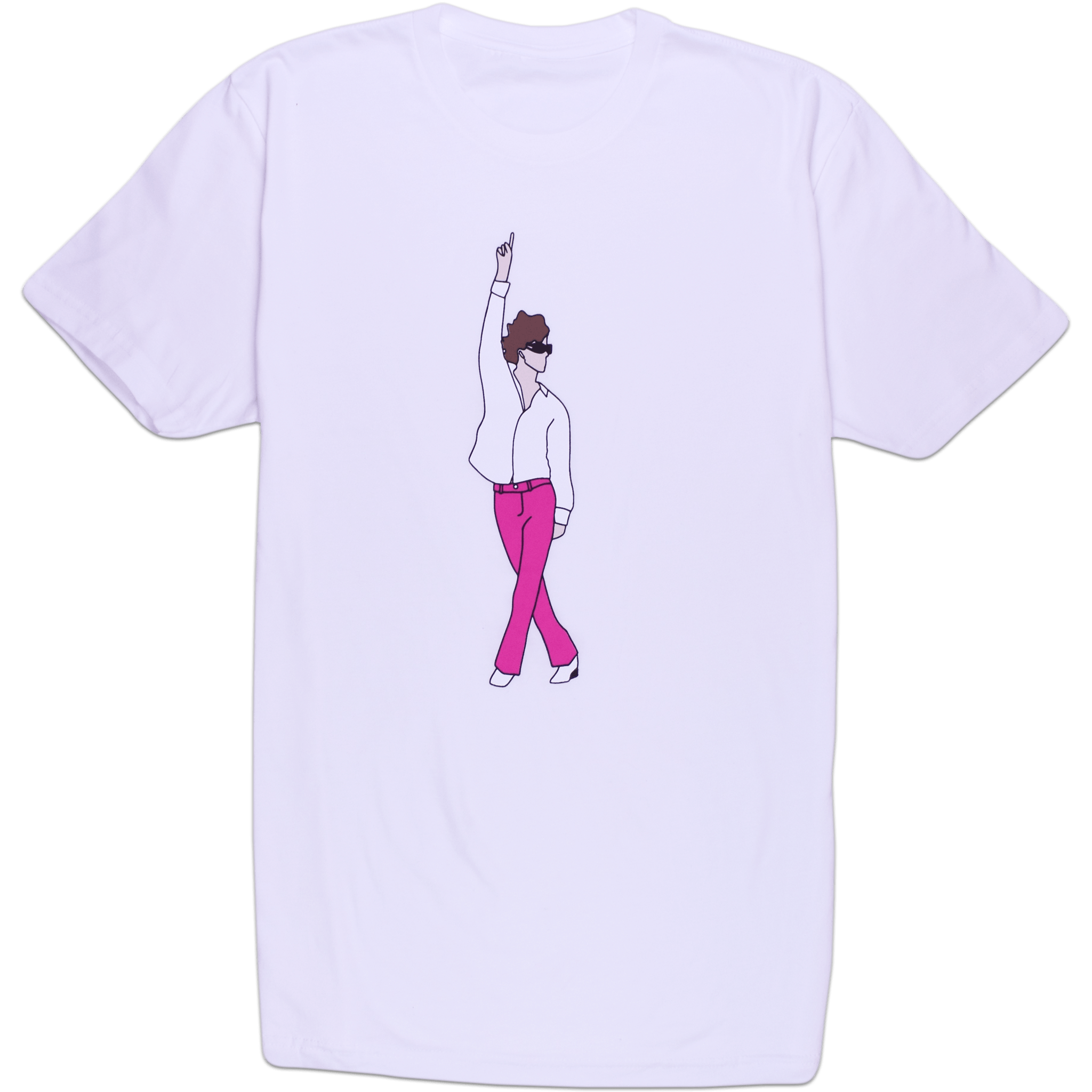 70s Disco Cale Premium Tee