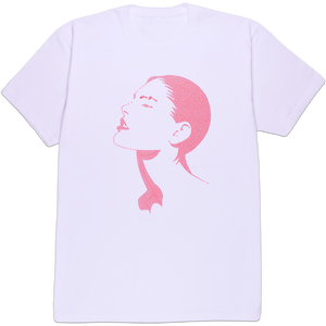 Stay Groovy Heart Woman Premium Heavyweight Tee