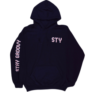 STY Stay Groovy Premium Hoodie (Colorway 2)